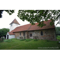 All Saints, Little Totham Church – Exterior 2