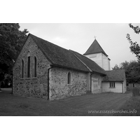 All Saints, Little Totham Church – Exterior 11