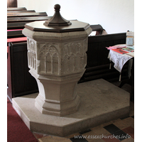 All Saints, Little Totham Church – Miscellaneous 1