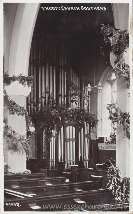 Trinity (Free Church of England), Southend-on-Sea Church