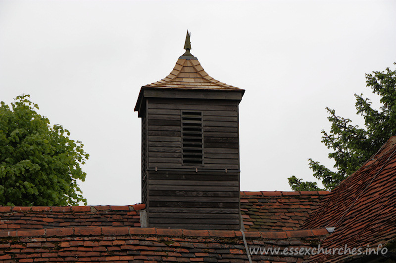 Black Chapel, North End Church