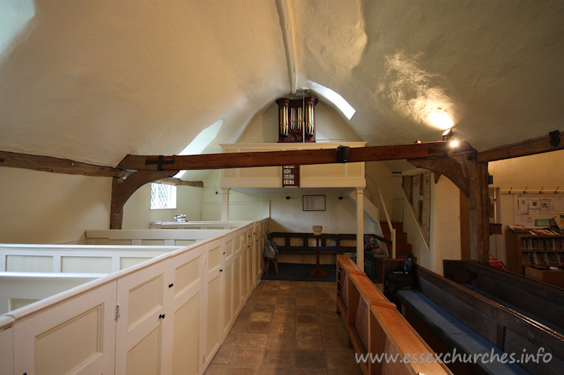 Black Chapel, North End Church