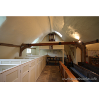 Black Chapel, North End Church – Interior 1