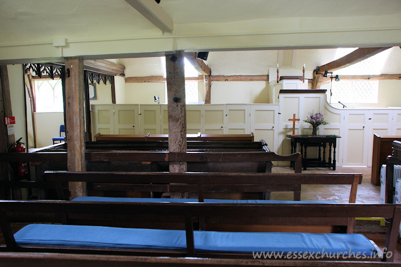 Black Chapel, North End Church