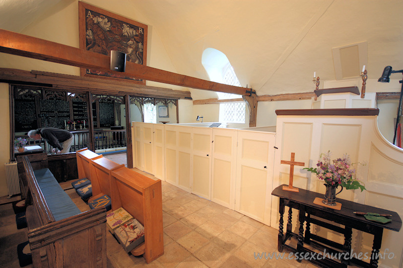 Black Chapel, North End Church