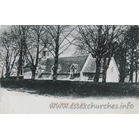 Black Chapel, North End Church – Postcard 1