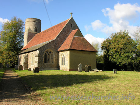 St Peter & St Paul, Bardfield Saling Church