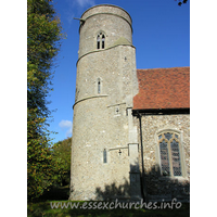 St Peter & St Paul, Bardfield Saling Church – Exterior 4