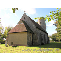St Peter & St Paul, Bardfield Saling Church – Exterior 5