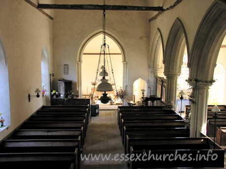 St Peter & St Paul, Bardfield Saling Church