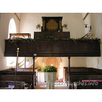 St Peter & St Paul, Bardfield Saling Church – Interior 6