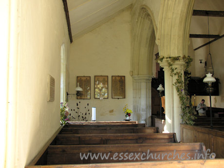 St Peter & St Paul, Bardfield Saling Church