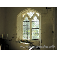 St Peter & St Paul, Bardfield Saling Church – Interior 8