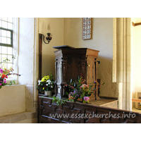 St Peter & St Paul, Bardfield Saling Church – Miscellaneous 1