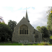 St Mary & St Christopher, Panfield Church – Exterior 4