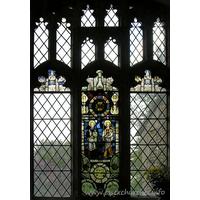 St Mary & St Christopher, Panfield Church – Stained Glass 3