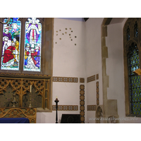 St Mary & St Christopher, Panfield Church – Interior 4