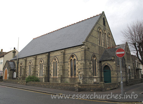 St Mark, Southend-on-Sea Church