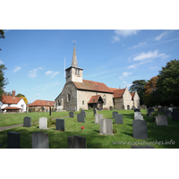 St Mary the Virgin, Little Hallingbury Church – Exterior 3