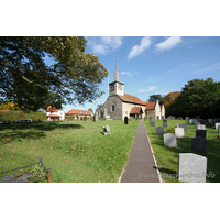 St Mary the Virgin, Little Hallingbury Church – Exterior 5
