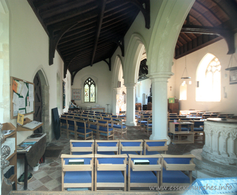 St Mary the Virgin, Little Hallingbury Church