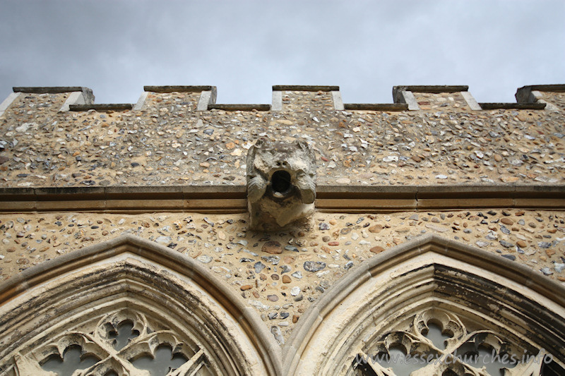 St Nicholas, Witham Church