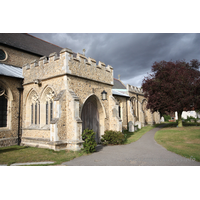 St Nicholas, Witham Church – Exterior 4