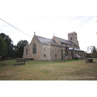 St Nicholas, Witham Church – Exterior 8