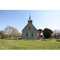 St Germanus, Faulkbourne Church – Exterior 7