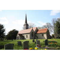 St Andrew, Good Easter Church – Exterior 2
