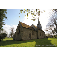 St Andrew, Good Easter Church – Exterior 5