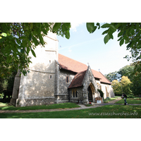 St Giles, Great Hallingbury Church – Exterior 3