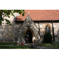 St Giles, Great Hallingbury Church – Exterior 4