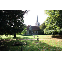 St Giles, Great Hallingbury Church – Exterior 6