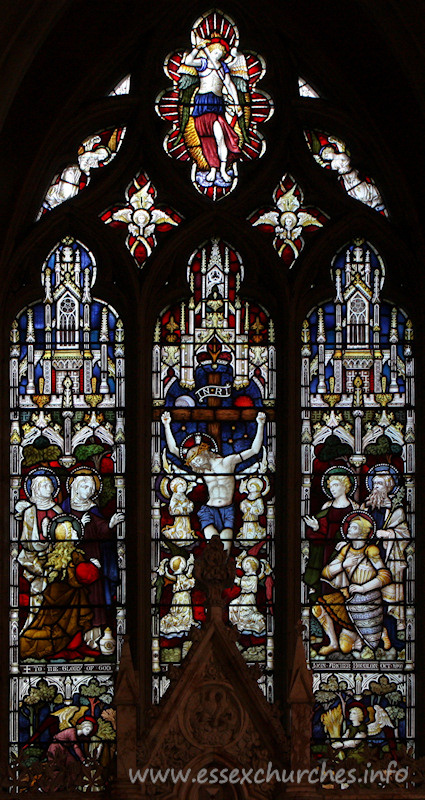 St Giles, Great Hallingbury Church