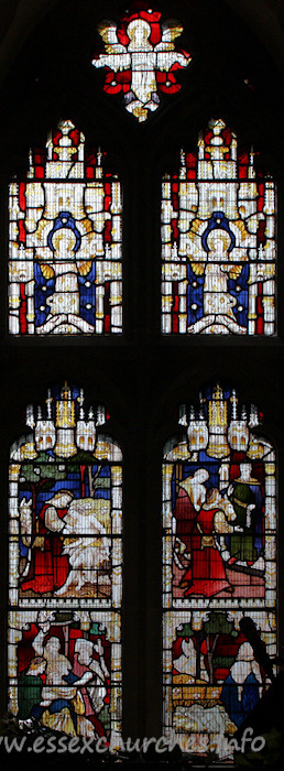 St Giles, Great Hallingbury Church