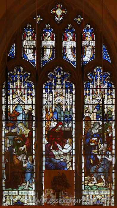 St Giles, Great Hallingbury Church