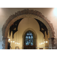 St Giles, Great Hallingbury Church – Interior 5