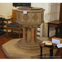 St Giles, Great Hallingbury Church – Miscellaneous 4