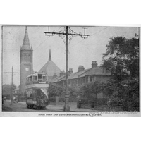 Ilford (Vine) Congregational Church, Ilford Church – Postcard 2