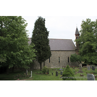 St Mary, Little Dunmow Church – Exterior 2
