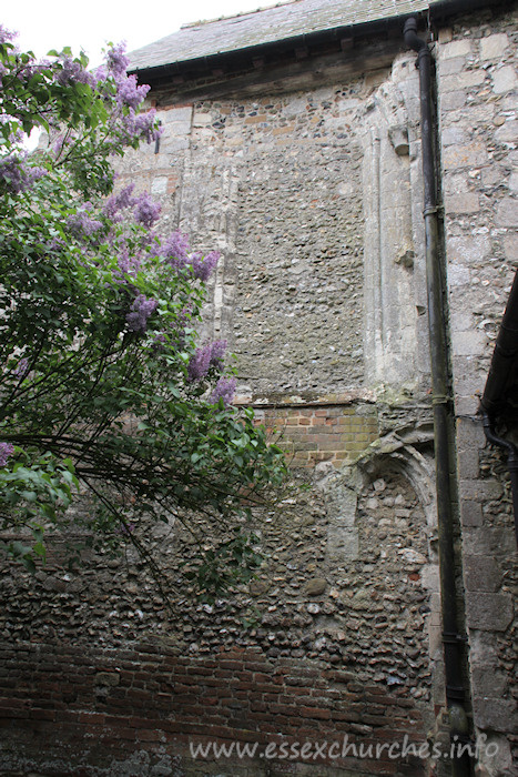 St Mary, Little Dunmow Church