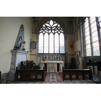 St Mary, Little Dunmow Church – Interior 2