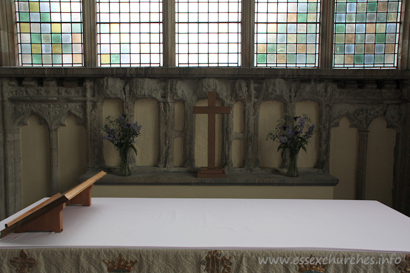 St Mary, Little Dunmow Church