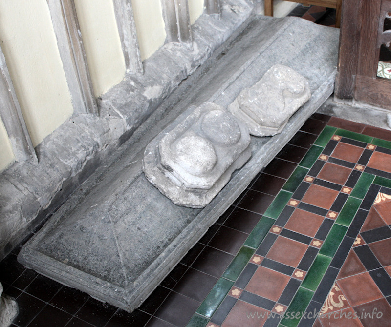 St Mary, Little Dunmow Church