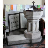 St Mary, Little Dunmow Church – Miscellaneous 7