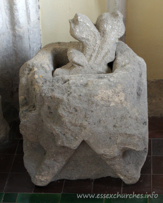 St Mary, Little Dunmow Church