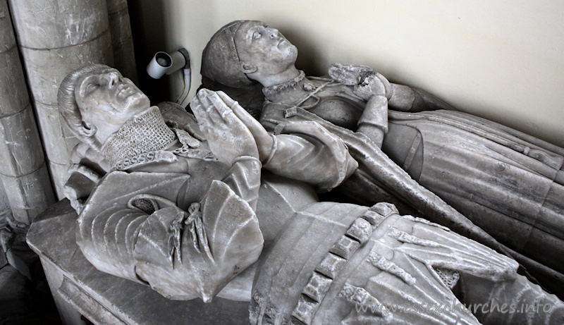 St Mary, Little Dunmow Church