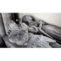 St Mary, Little Dunmow Church – Monument 3