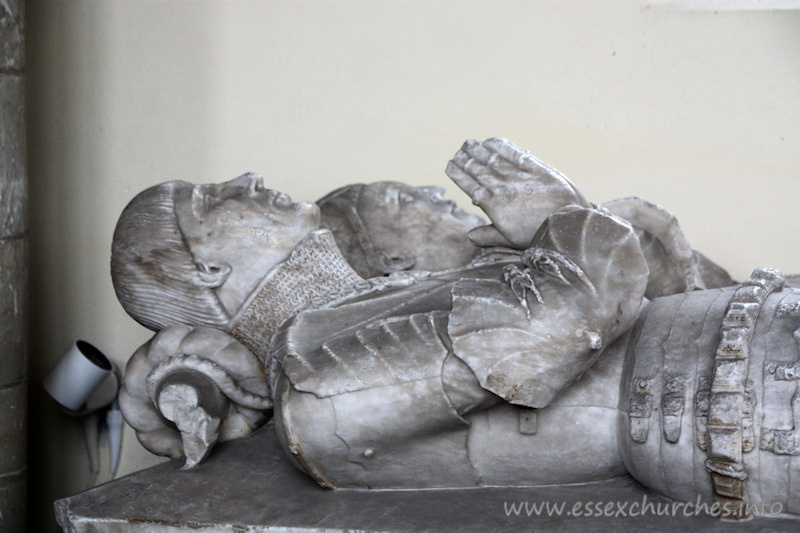 St Mary, Little Dunmow Church